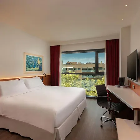 Hotel Four Points By Sheraton Diagonal 4*