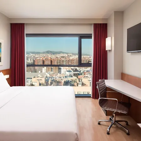 Four Points By Sheraton Diagonal Hotel Barcelone