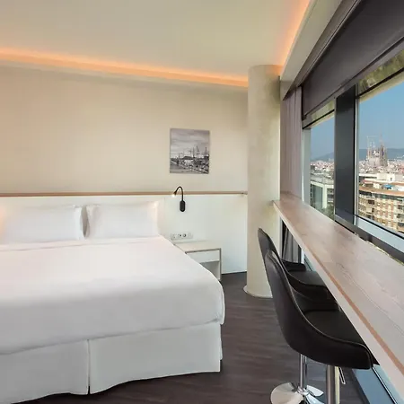 Four Points By Sheraton Diagonal 4* Barcelone
