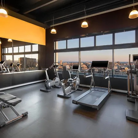 Four Points By Sheraton Diagonal Hotel 4*