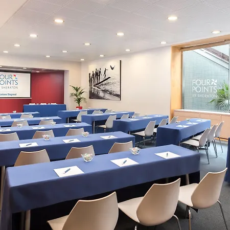 Four Points By Sheraton Diagonal Barcelone