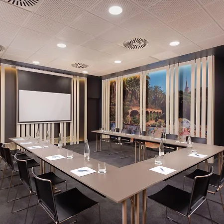 Hotel Four Points By Sheraton Diagonal