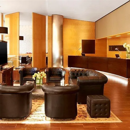 Four Points By Sheraton Diagonal Hotel Barcelona