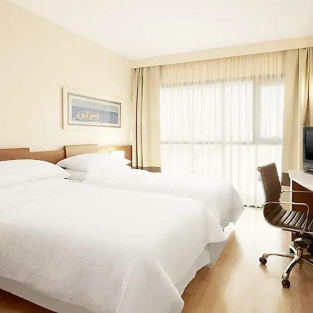 Four Points By Sheraton Diagonal Barcelone