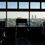 Hotell Four Points By Sheraton Diagonal Barcelona