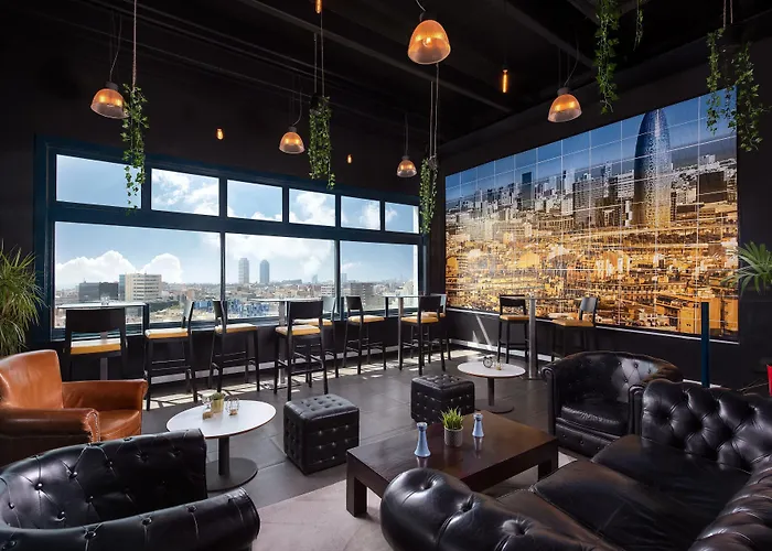 巴塞罗那对角线福朋喜来登酒店